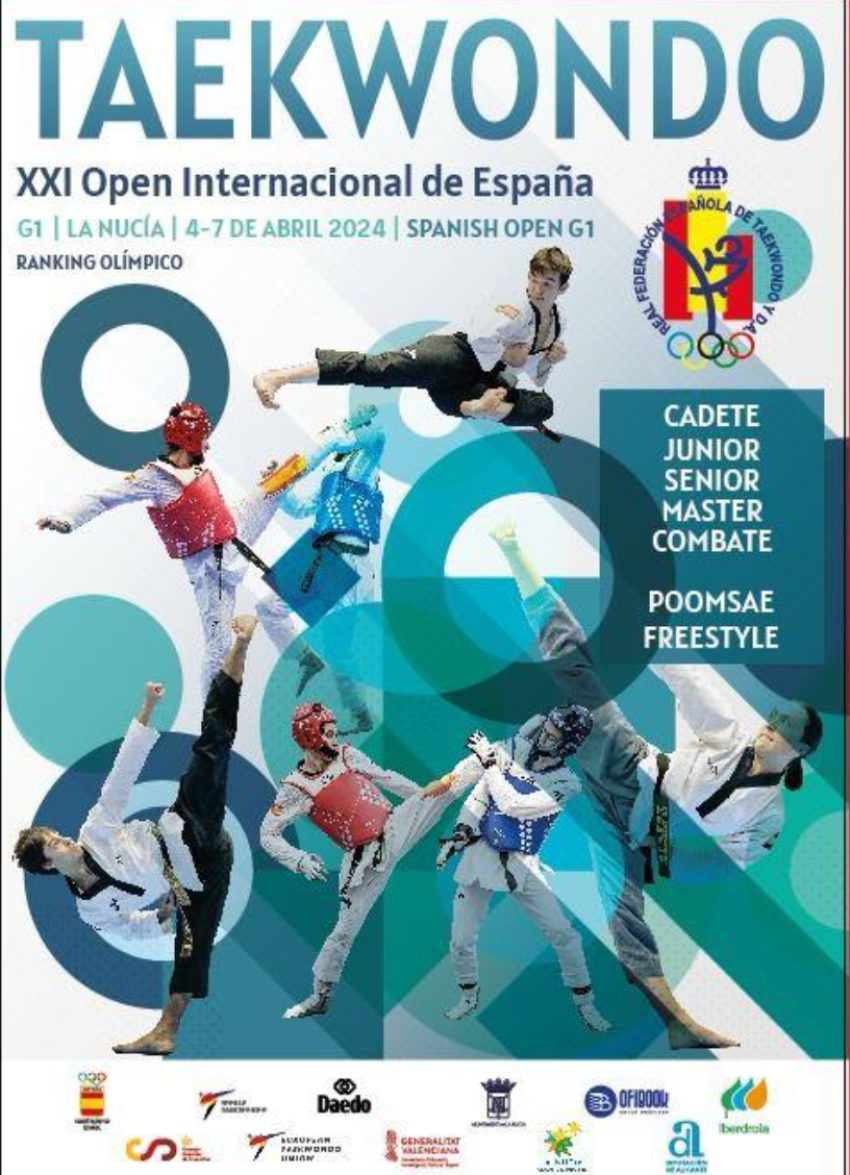 XXI OPEN INTERNACIONAL ESPAÑA 2024